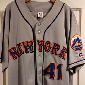 MLB New York Mets  Baseball Jersey - Tom Seaver 41